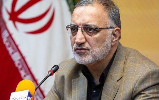 آیت الله خوشوقت مکررا می فرمود امجد را پسرش بیچاره خواهد کرد آیت الله خوشوقت مکررا می فرمود امجد را پسرش بیچاره خواهد کرد
