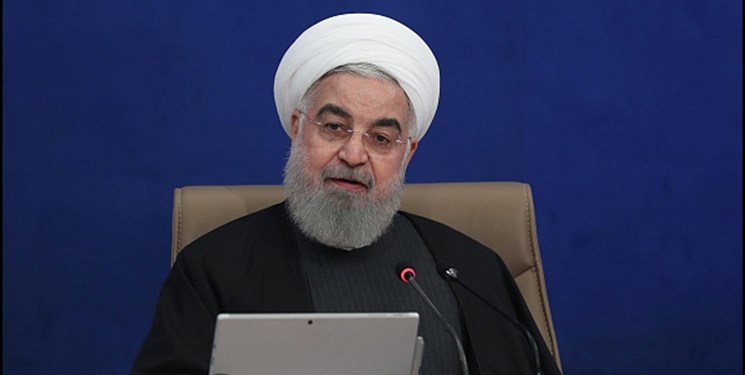 روحانی: سراسر ایران در دوران تحریم اقتصادی به یک کارگاه بزرگ تبدیل شد روحانی: سراسر ایران در دوران تحریم اقتصادی به یک کارگاه بزرگ تبدیل شد