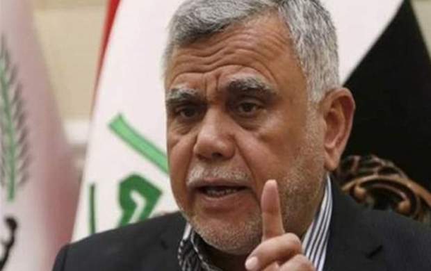 العامری: حاج قاسم در راه عراق به شهادت رسید العامری: حاج قاسم در راه عراق به شهادت رسید