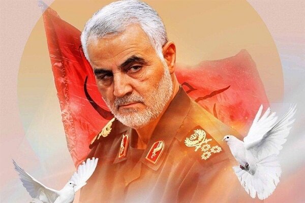 عهدی که «حاج قاسم» به آن وفا کرد عهدی که «حاج قاسم» به آن وفا کرد