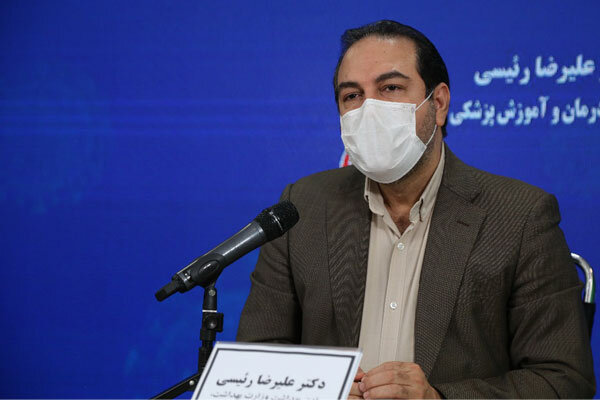 کاهش ۵۰ درصدی فوتیهای کرونا کاهش ۵۰ درصدی فوتیهای کرونا