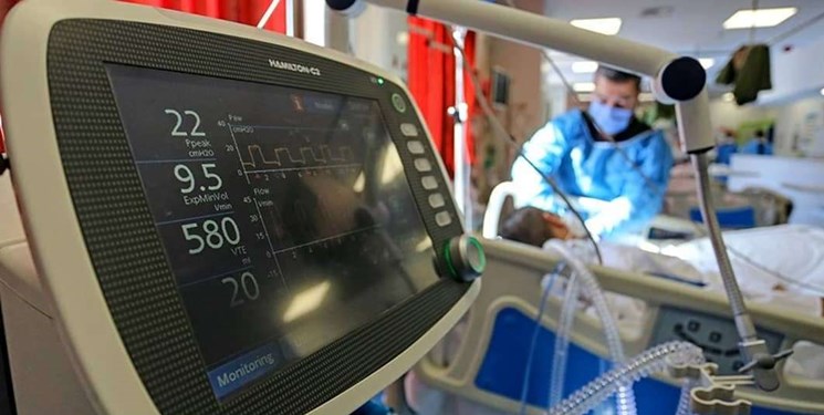۵۲۷۳ مبتلا در ICU بستری هستند ۵۲۷۳ مبتلا در ICU بستری هستند