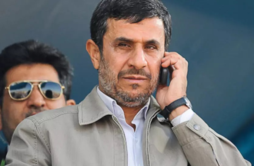 احمدینژاد در انتخابات ۱۴۰۰ شرکت میکند احمدینژاد در انتخابات ۱۴۰۰ شرکت میکند