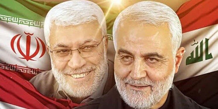 صدور قریبالوقوع قرار قضایی برای عاملان ترور شهیدان سلیمانی و المهندس صدور قریبالوقوع قرار قضایی برای عاملان ترور شهیدان سلیمانی و المهندس