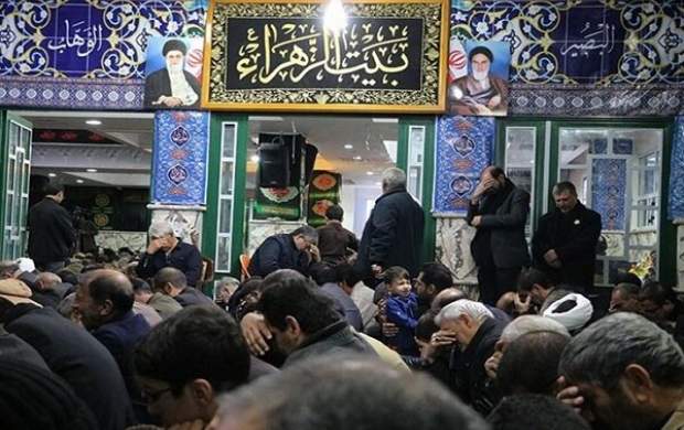 حکایت خانه حاج قاسم که تبدیل به بیت الزهرا شد+ عکس حکایت خانه حاج قاسم که تبدیل به بیت الزهرا شد+ عکس