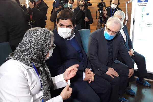 تست انسانی واکسن ایرانی کرونا آغاز شد تست انسانی واکسن ایرانی کرونا آغاز شد