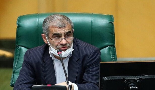 نامه «روحانی» برای اصلاح بودجه به مجلس ارائه شد نامه «روحانی» برای اصلاح بودجه به مجلس ارائه شد