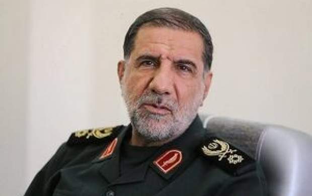 سردار کوثری: از وقایع سال ۸۸ درس بگیریم سردار کوثری: از وقایع سال ۸۸ درس بگیریم