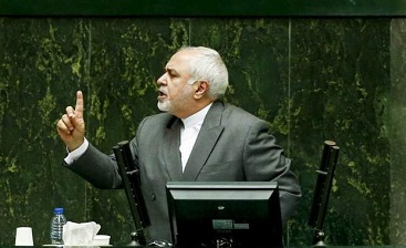 ظریف: در نظر رهبری نه برجام بوی گند میدهد و نه دفن شده! ظریف: در نظر رهبری نه برجام بوی گند میدهد و نه دفن شده!