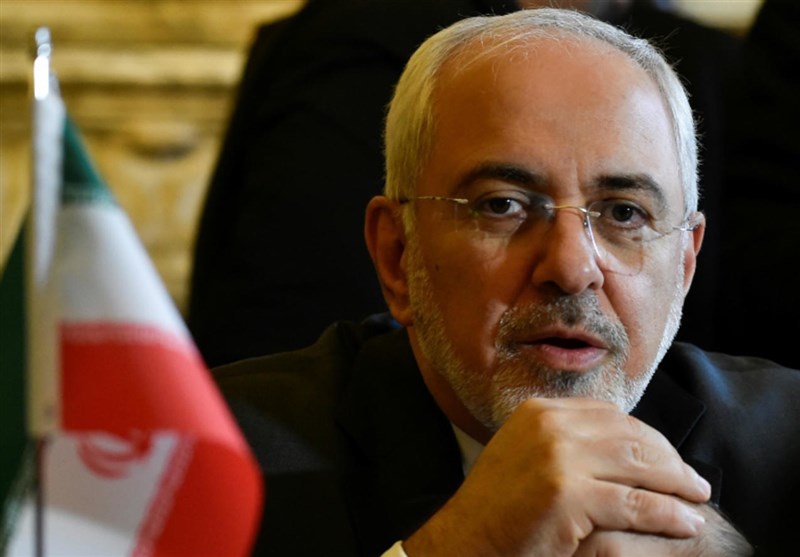 ظریف: ایران از دعوت قطر برای گفتوگوهای جامع منطقهای استقبال میکند ظریف: ایران از دعوت قطر برای گفتوگوهای جامع منطقهای استقبال میکند