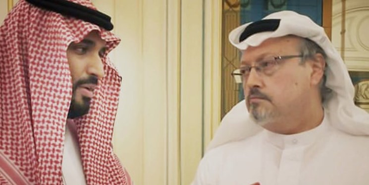 احتمال افشای ارتباط سلمان با قتل خاشقچی احتمال افشای ارتباط سلمان با قتل خاشقچی