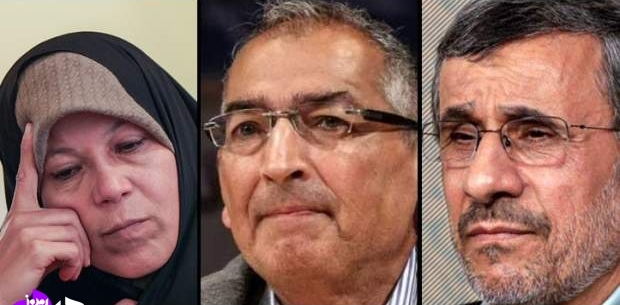 زیباکلام: «فائزه هاشمی» شایستهترین فرد برای ریاست جمهوری است! زیباکلام: «فائزه هاشمی» شایستهترین فرد برای ریاست جمهوری است!