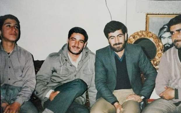 عکس شهیدی که میهمان بیت رهبری است عکس شهیدی که میهمان بیت رهبری است