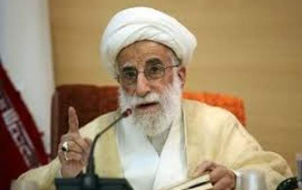 آیتالله جنتی: دنیا به آمریکای بحران زده باج ندهد آیتالله جنتی: دنیا به آمریکای بحران زده باج ندهد