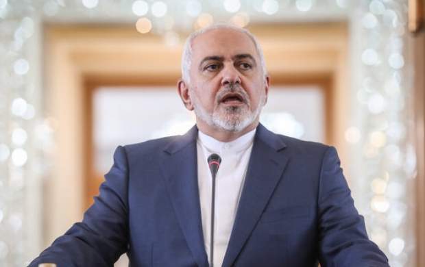 ظریف: وظیفه آمریکاست که به برجام برگردد ظریف: وظیفه آمریکاست که به برجام برگردد