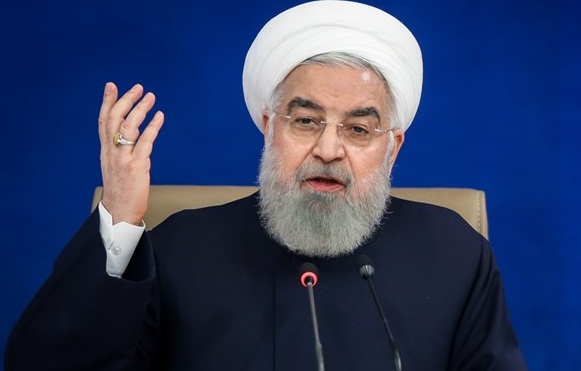 روحانی: امسال، سال بسیار سختی بود/ ما تنها بودیم و کسی به ما کمک نکرد روحانی: امسال، سال بسیار سختی بود/ ما تنها بودیم و کسی به ما کمک نکرد