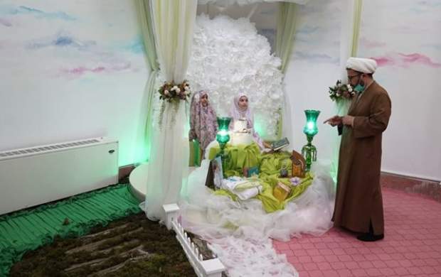 جشن تکلیف متفاوت در حرم امام رئوف +تصاویر جشن تکلیف متفاوت در حرم امام رئوف +تصاویر