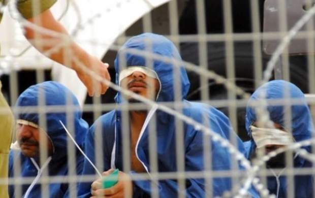 شمار اسرای فلسطینی مبتلا به کرونا به ۳۴۰ نفر رسید شمار اسرای فلسطینی مبتلا به کرونا به ۳۴۰ نفر رسید