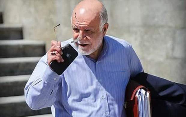زنگنه: پول نفت نباید وارد بودجه شود زنگنه: پول نفت نباید وارد بودجه شود