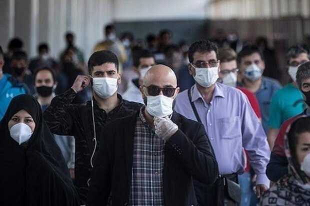 کاهش فاصلهگذاریهای اجتماعی در تهران کاهش فاصلهگذاریهای اجتماعی در تهران