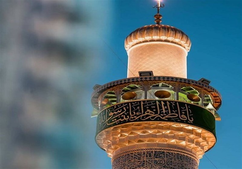 گُلآرایی مرقد مطهر امام علی(ع) در آستانه ولادت با سعادت حضرت زهرا(ع) گُلآرایی مرقد مطهر امام علی(ع) در آستانه ولادت با سعادت حضرت زهرا(ع)