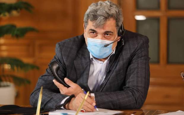 سکوت ۱۹ روزه حناچی در خصوص شهرداران بازداشتی سکوت ۱۹ روزه حناچی در خصوص شهرداران بازداشتی
