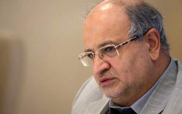 زالی: کرونا درمان قطعی ندارد زالی: کرونا درمان قطعی ندارد