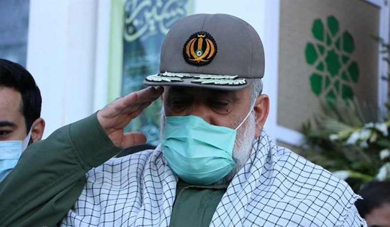سردار نقدی: امروز همه دنیا طلیعه افول و سقوط دشمنان حاج قاسم را میبینند سردار نقدی: امروز همه دنیا طلیعه افول و سقوط دشمنان حاج قاسم را میبینند