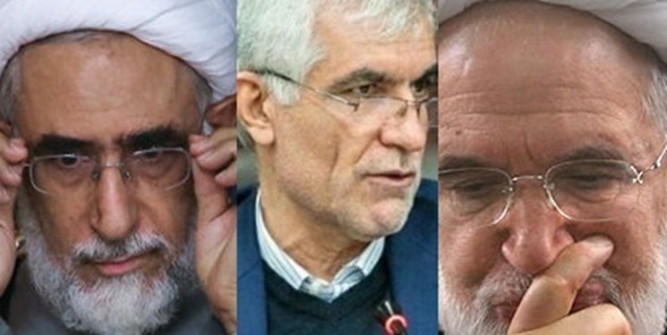چرا از حزب کروبی خبری نیست؟! چرا از حزب کروبی خبری نیست؟!