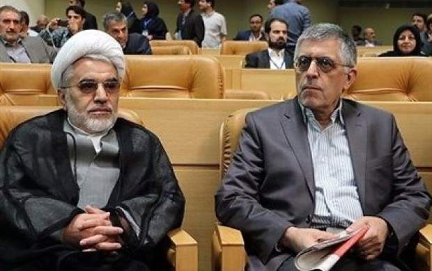 نقش زنان کرباسچی و عبدالله نوری در یک تخلف بزرگ نقش زنان کرباسچی و عبدالله نوری در یک تخلف بزرگ