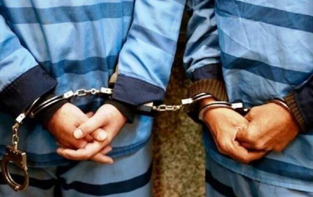 اجیر کردن ۲ سارق برای انتقام از دخترخاله همسر اجیر کردن ۲ سارق برای انتقام از دخترخاله همسر