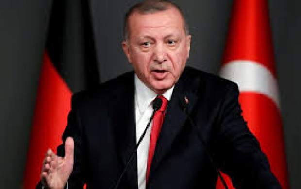 اردوغان: از حوادث آمریکا خجالت نمیکشید؟! اردوغان: از حوادث آمریکا خجالت نمیکشید؟!