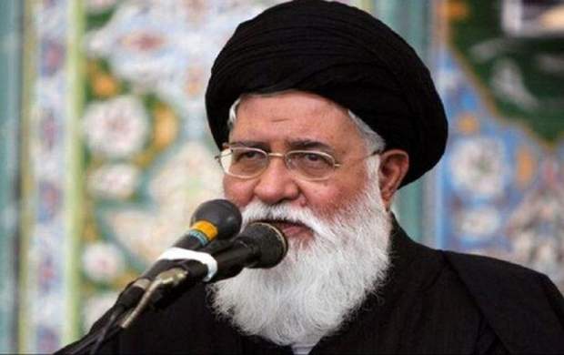 انتقاد تند علم الهدی از مشکل معیشت مردم انتقاد تند علم الهدی از مشکل معیشت مردم