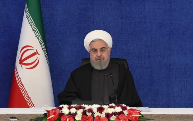 روحانی: واکسیناسیون از این هفته آغاز میشود روحانی: واکسیناسیون از این هفته آغاز میشود