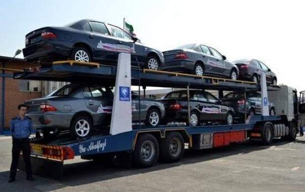 کدام کشورها خریدار خودروی ایرانی هستند؟ کدام کشورها خریدار خودروی ایرانی هستند؟
