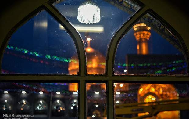 روی خورشید هم مگر میشود سایه فکند؟ روی خورشید هم مگر میشود سایه فکند؟