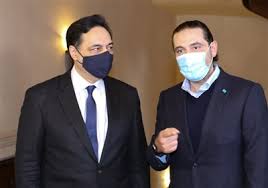 میانجیگری دیاب برای تشکیل دولت لبنان ثمری نداشت میانجیگری دیاب برای تشکیل دولت لبنان ثمری نداشت
