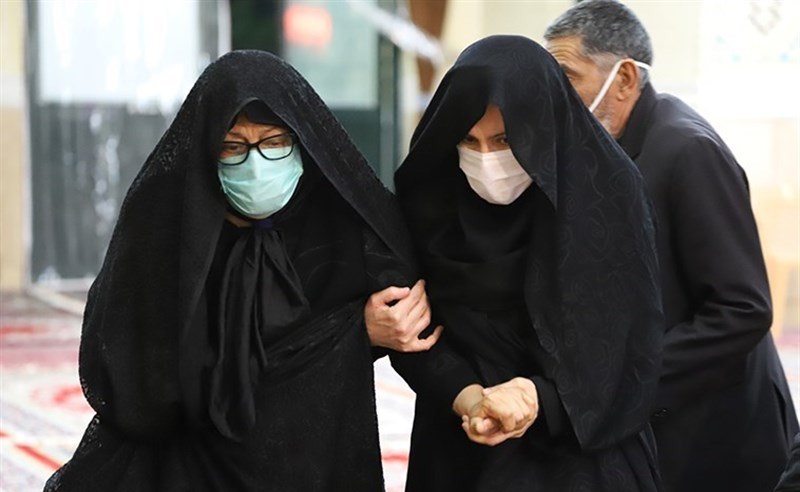 وداعی جانسوز پس از ۳۲ سال دوری + تصاویر
