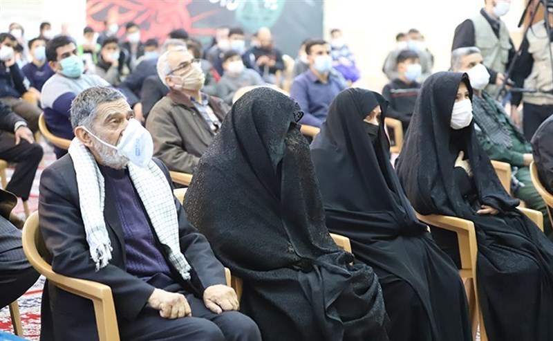 وداعی جانسوز پس از ۳۲ سال دوری + تصاویر