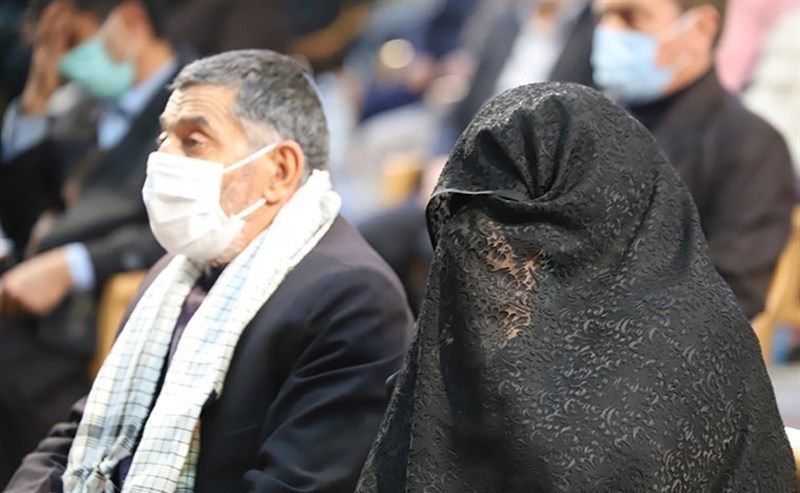 وداعی جانسوز پس از ۳۲ سال دوری + تصاویر