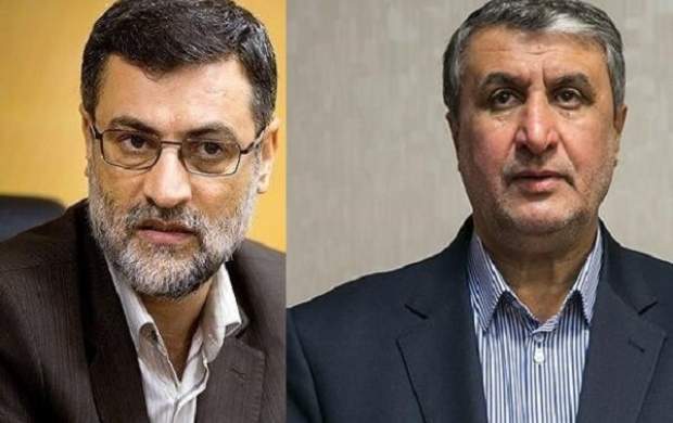 ماجرای پیامک کرونایی وزیر به نایب رئیس مجلس ماجرای پیامک کرونایی وزیر به نایب رئیس مجلس
