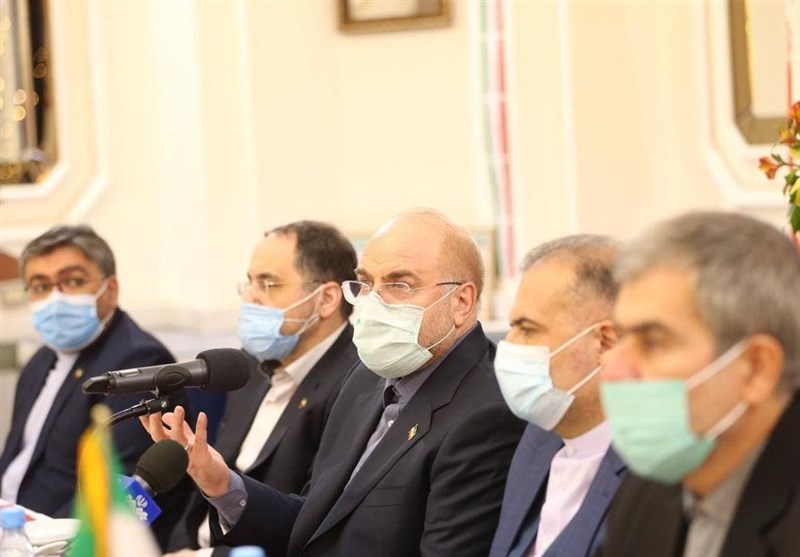 قالیباف در مسکو: هر اتفاقی در غرب رخ دهد تأثیری در نگاه ما به شرق ندارد قالیباف در مسکو: هر اتفاقی در غرب رخ دهد تأثیری در نگاه ما به شرق ندارد