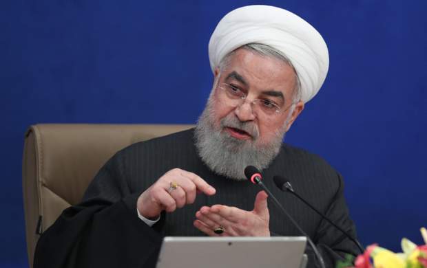 روحانی: من داوطلب تزریق اولین واکسن کرونا بودم روحانی: من داوطلب تزریق اولین واکسن کرونا بودم