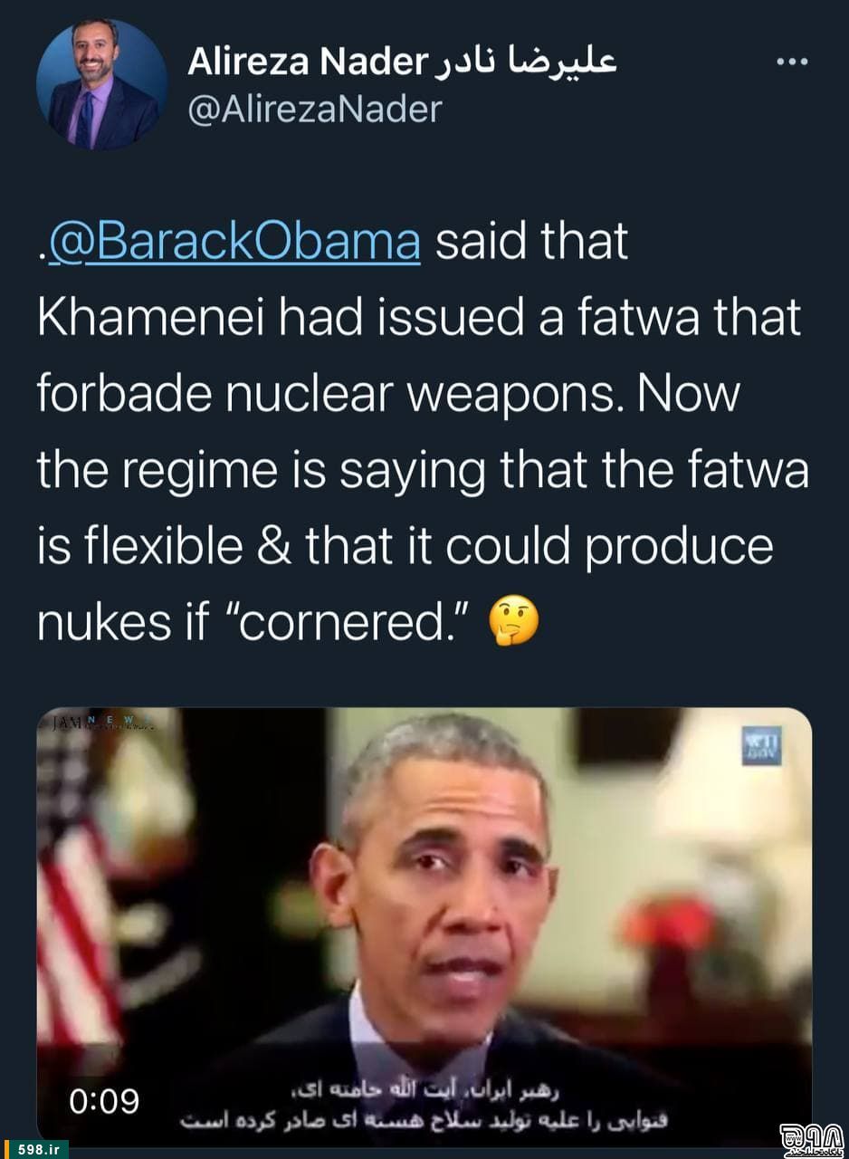 آیا وزیر اطلاعات اظهارات خود را اصلاح خواهد کرد؟/آقای وزیر روی بوم دشمنان، نقاشی نکنید! آیا وزیر اطلاعات اظهارات خود را اصلاح خواهد کرد؟/آقای وزیر روی بوم دشمنان، نقاشی نکنید!