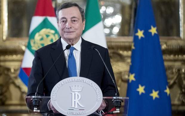 دولت جدید ایتالیا معرفی شد دولت جدید ایتالیا معرفی شد