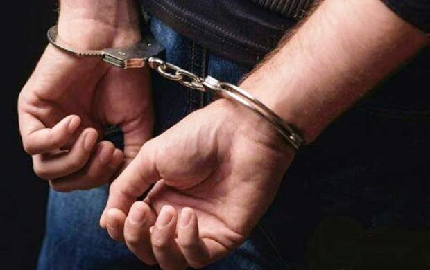 شیطان کهریزک به دام پلیس افتاد شیطان کهریزک به دام پلیس افتاد