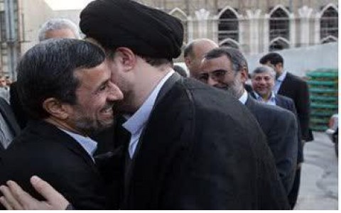 پشت پرده دیدارهای سیدحسن خمینی و احمدی نژاد چیست؟ پشت پرده دیدارهای سیدحسن خمینی و احمدی نژاد چیست؟