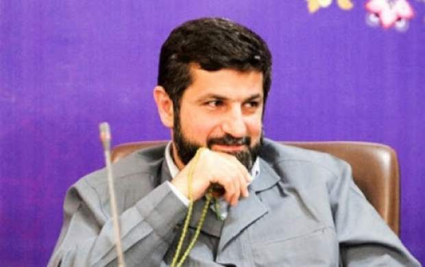 روحانی برای استاندار خوزستان حکم استاندارد زد روحانی برای استاندار خوزستان حکم استاندارد زد