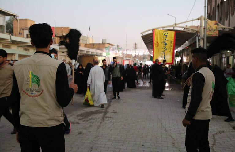 سامرا در آستانه شهادت امام هادی(ع)