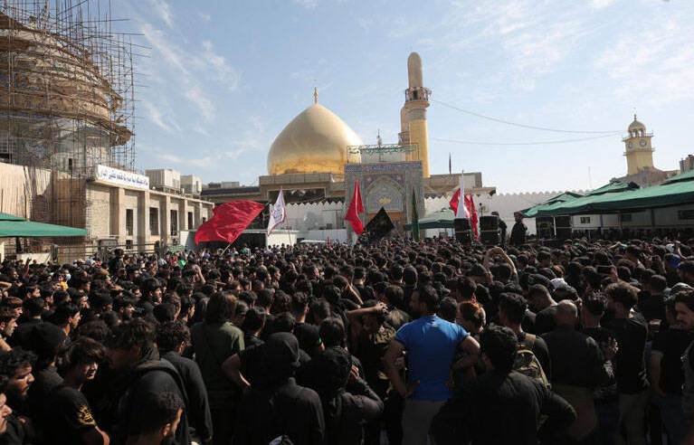سامرا در آستانه شهادت امام هادی(ع)